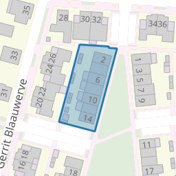 Perceel ODB01-AE-799