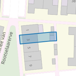 Perceel ODB01-AE-850