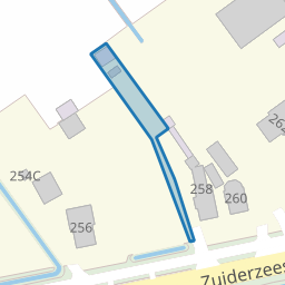 Perceel ODB01-AF-116