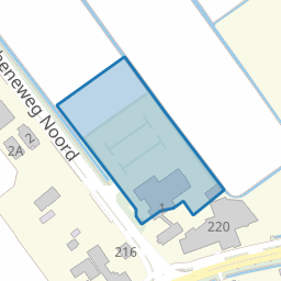 Perceel ODB01-AF-156