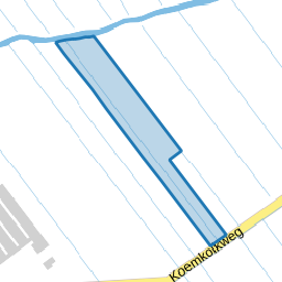 Perceel ODB01-AF-166
