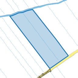 Perceel ODB01-AF-168