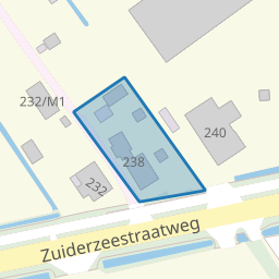 Perceel ODB01-AF-400