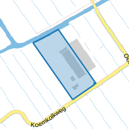 Perceel ODB01-AF-438