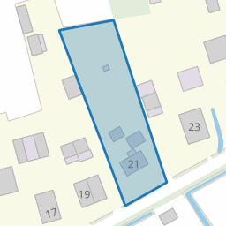 Perceel ODB01-AH-122