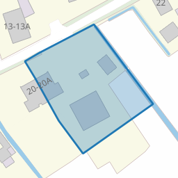 Perceel ODB01-AH-140