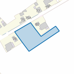 Perceel ODB01-AH-191