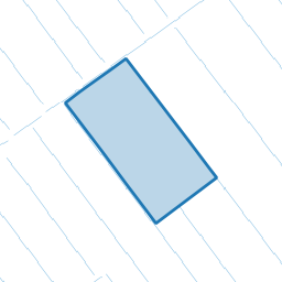 Perceel ODB01-AH-272