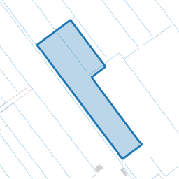 Perceel ODB01-AH-278