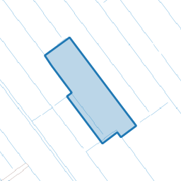 Perceel ODB01-AH-279