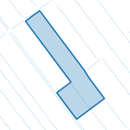 Perceel ODB01-AH-280