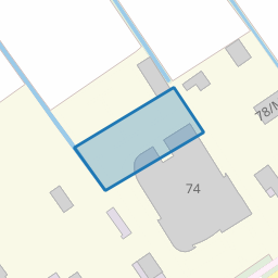 Perceel ODB01-AH-322