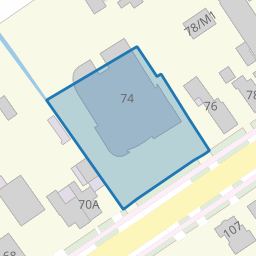 Perceel ODB01-AH-323