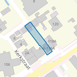 Perceel ODB01-AH-362