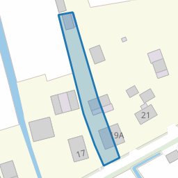 Perceel ODB01-AH-550