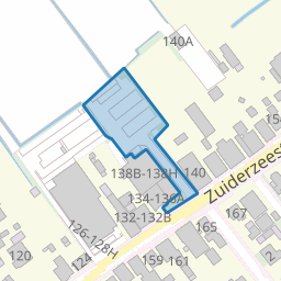 Perceel ODB01-AH-581