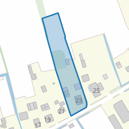 Perceel ODB01-AH-661