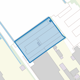 Perceel ODB01-AH-722