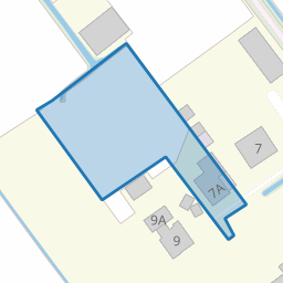 Perceel ODB01-AH-778