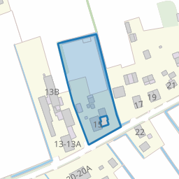 Perceel ODB01-AH-863