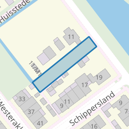 Perceel ODB01-AK-933