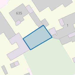 Perceel ODB01-C-1697