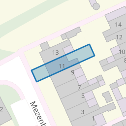 Perceel ODB01-C-1850