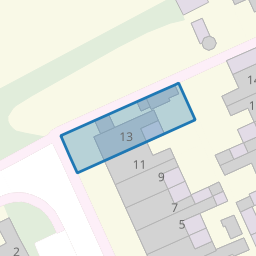 Perceel ODB01-C-1851