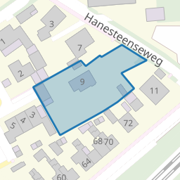 Perceel ODB01-C-1864