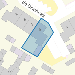 Perceel ODB01-C-1922