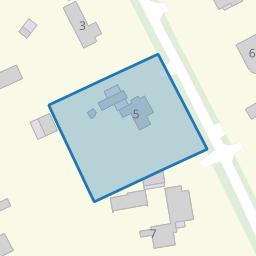 Perceel ODB01-F-1993