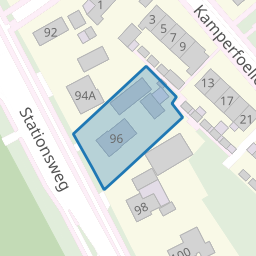 Perceel ODB01-F-2732