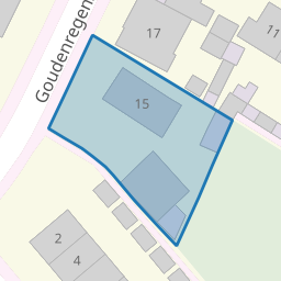 Perceel ODB01-F-2769