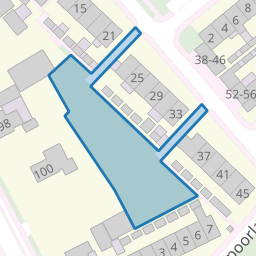 Perceel ODB01-F-2795