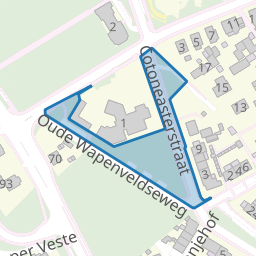 Perceel ODB01-F-3068