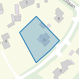 Perceel ODB01-F-3080