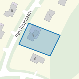 Perceel ODB01-F-3084