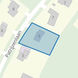 Perceel ODB01-F-3085