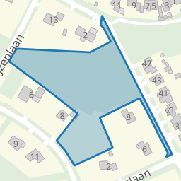 Perceel ODB01-F-3341