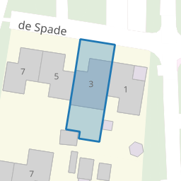 Perceel ODB01-F-3380