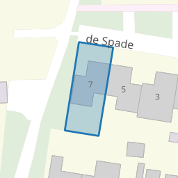 Perceel ODB01-F-3382