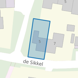 Perceel ODB01-F-3383