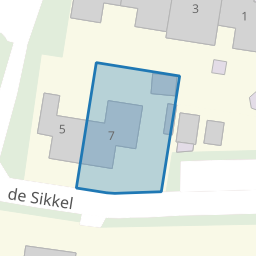 Perceel ODB01-F-3384