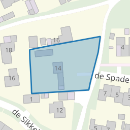 Perceel ODB01-F-3492