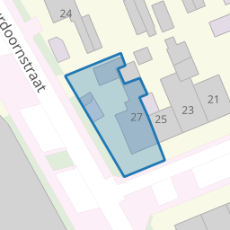 Perceel ODB01-F-3518