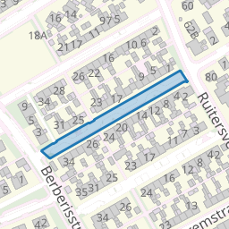 Perceel ODB01-F-3539