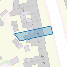 Perceel ODB01-F-3632