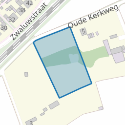 Perceel ODB01-F-3699