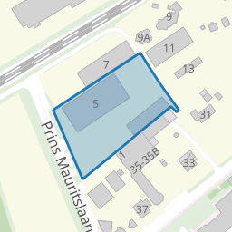 Perceel ODB01-F-3764