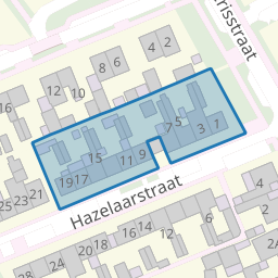 Perceel ODB01-F-4042